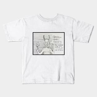 Innocent devil Kids T-Shirt